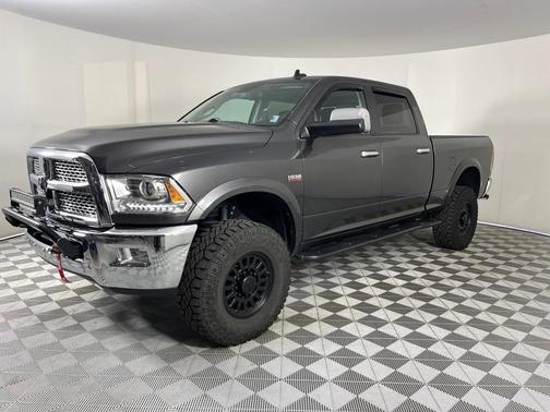 2016 RAM 2500 Laramie