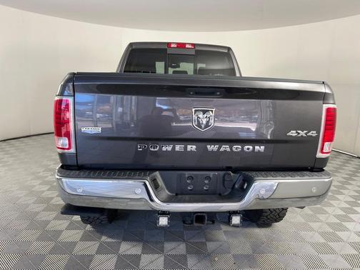 2016 RAM 2500 Laramie