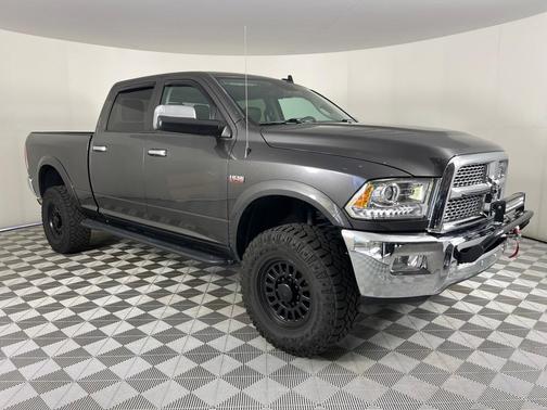 2016 RAM 2500 Laramie