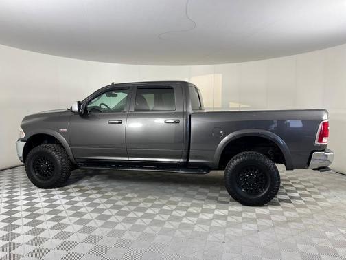 2016 RAM 2500 Laramie