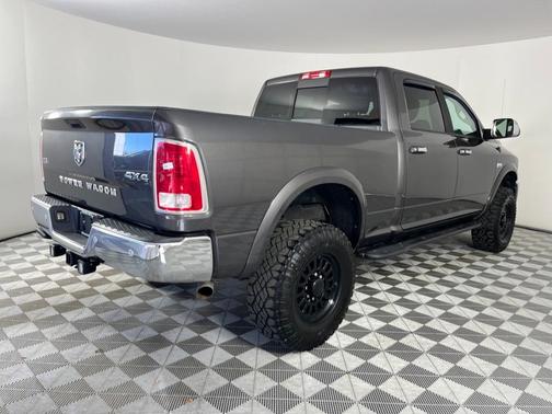 2016 RAM 2500 Laramie