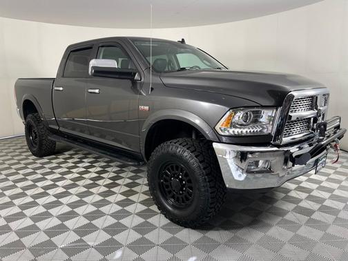 2016 RAM 2500 Laramie