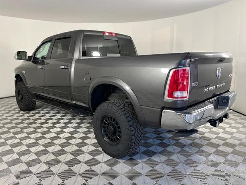 2016 RAM 2500 Laramie