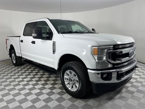 2020 Ford F-250 XLT
