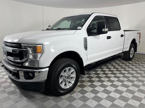2020 Ford F-250 XLT