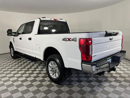 2020 Ford F-250 XLT