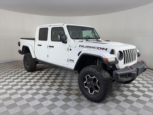 2020 Jeep Gladiator Rubicon
