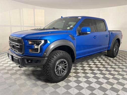 2019 Ford F-150 Raptor