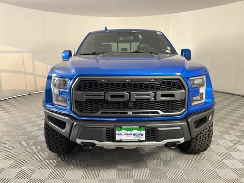 2019 Ford F-150 Raptor