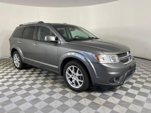 2012 Dodge Journey Crew