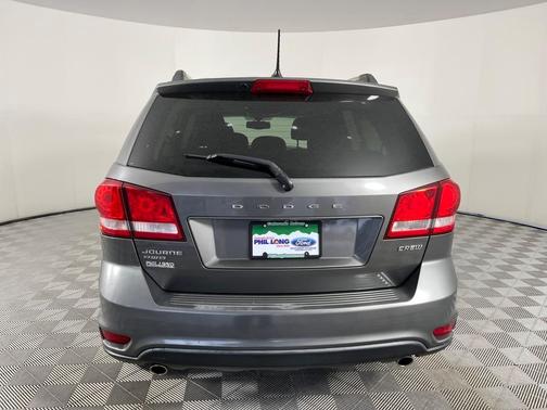 2012 Dodge Journey Crew