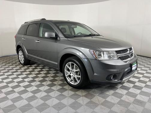 2012 Dodge Journey Crew