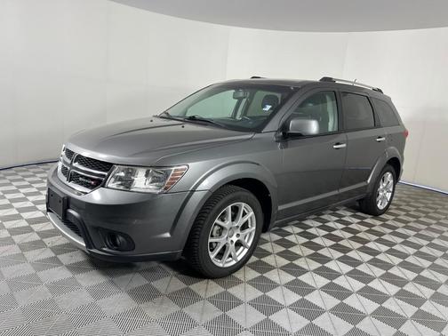 2012 Dodge Journey Crew