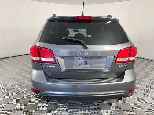 2012 Dodge Journey Crew