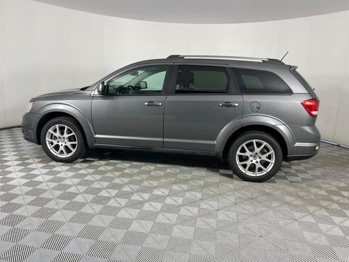 2012 Dodge Journey Crew