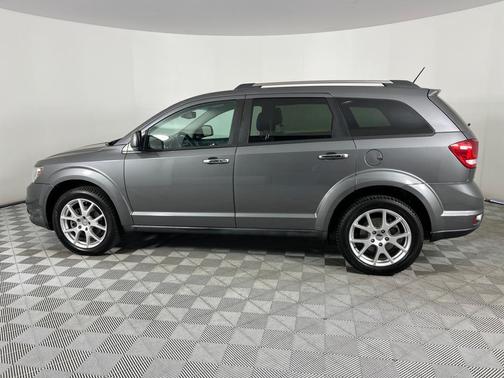 2012 Dodge Journey Crew