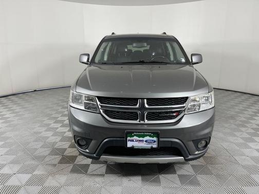 2012 Dodge Journey Crew