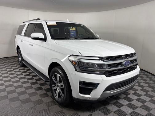 2022 Ford Expedition Max Limited