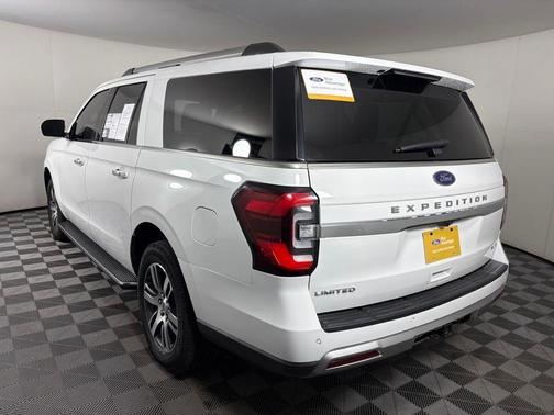 2022 Ford Expedition Max Limited