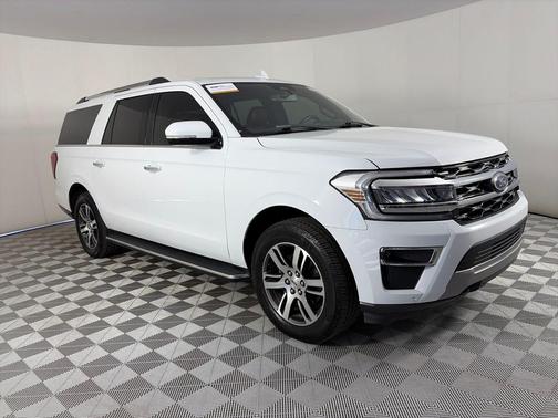 2022 Ford Expedition Max Limited