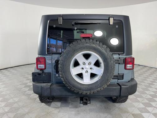 2014 Jeep Wrangler Sport