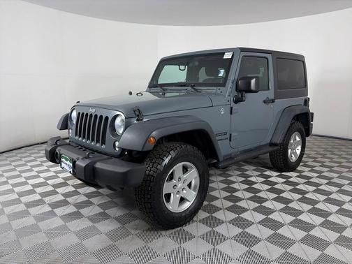 2014 Jeep Wrangler Sport