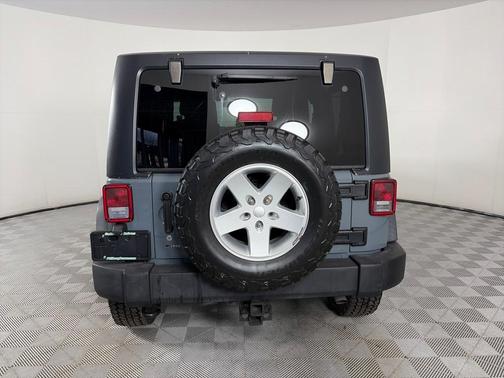 2014 Jeep Wrangler Sport