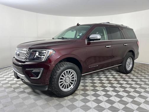 2020 Ford Expedition Platinum