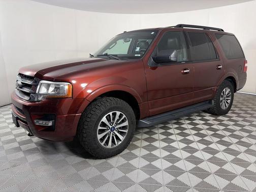 Bronze 2017 Ford Expedition XLT