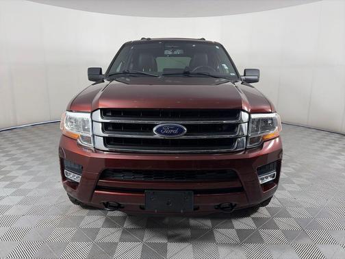 Bronze 2017 Ford Expedition XLT