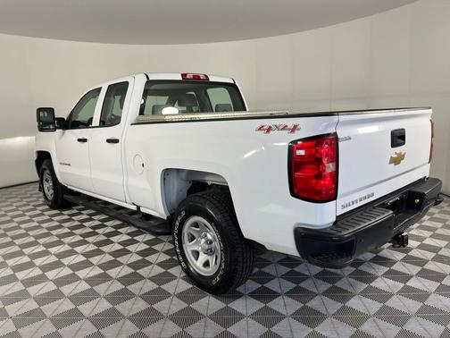 2017 Chevrolet Silverado 1500 WT