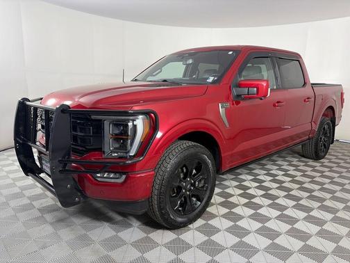2023 Ford F-150 Platinum