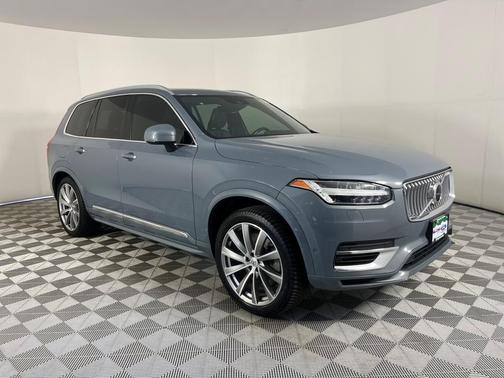 2020 Volvo XC90 Hybrid T8 Inscription 6 Passenger