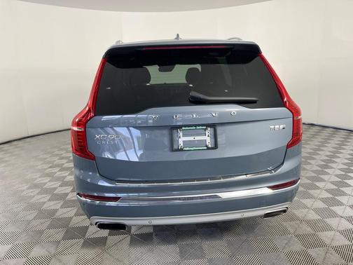 2020 Volvo XC90 Hybrid T8 Inscription 6 Passenger