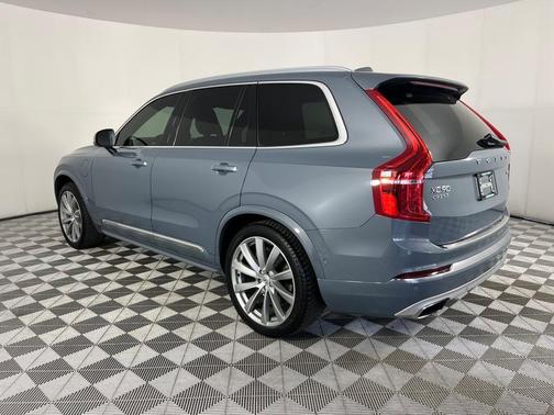 2020 Volvo XC90 Hybrid T8 Inscription 6 Passenger