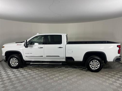 2024 Chevrolet Silverado 3500 LTZ