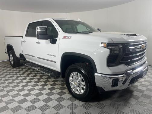 2024 Chevrolet Silverado 3500 LTZ