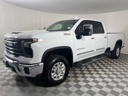 2024 Chevrolet Silverado 3500 LTZ