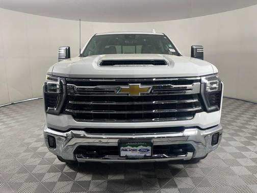 2024 Chevrolet Silverado 3500 LTZ
