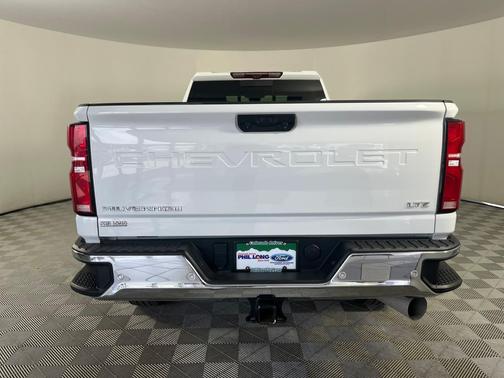2024 Chevrolet Silverado 3500 LTZ