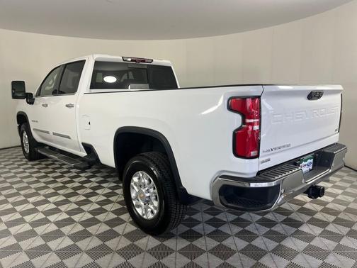 2024 Chevrolet Silverado 3500 LTZ