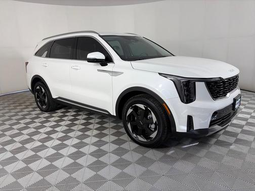 2025 Kia Sorento Hybrid EX