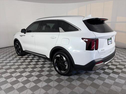 2025 Kia Sorento Hybrid EX