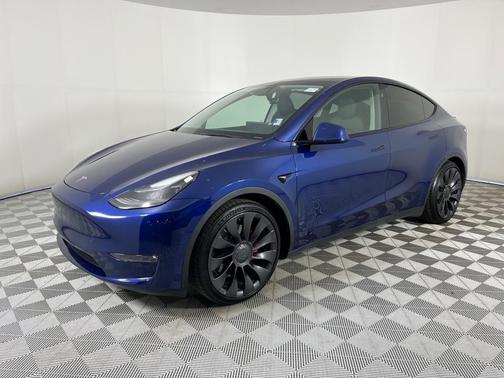 2023 Tesla Model Y Performance
