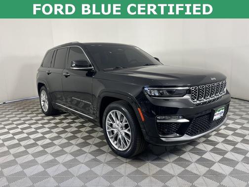 2023 Jeep Grand Cherokee Summit