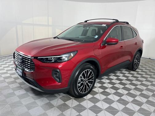 2023 Ford Escape PHEV