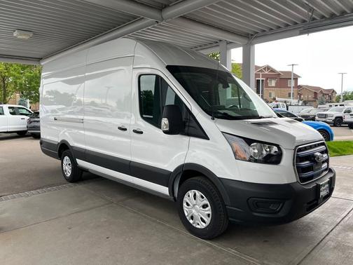 2023 Ford E-Transit Base