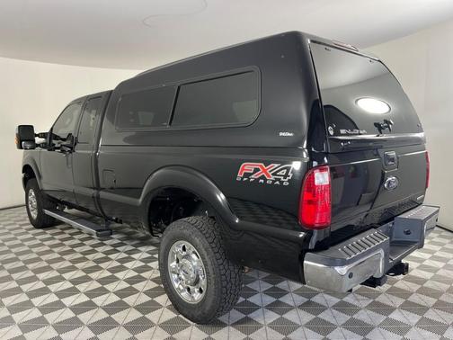2016 Ford F-250 XLT