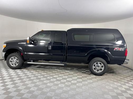 2016 Ford F-250 XLT