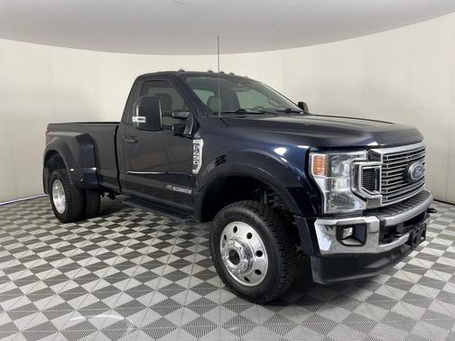 2022 Ford F-450 XLT